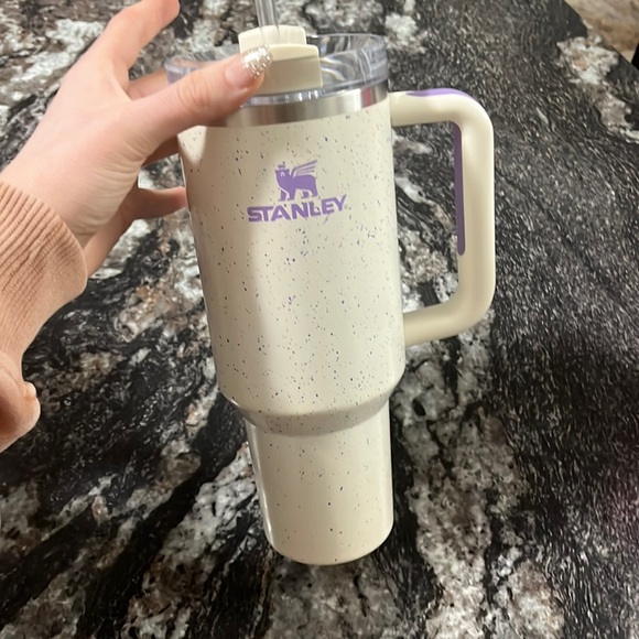 Stanley Other - purple speckled stanley.from dicks